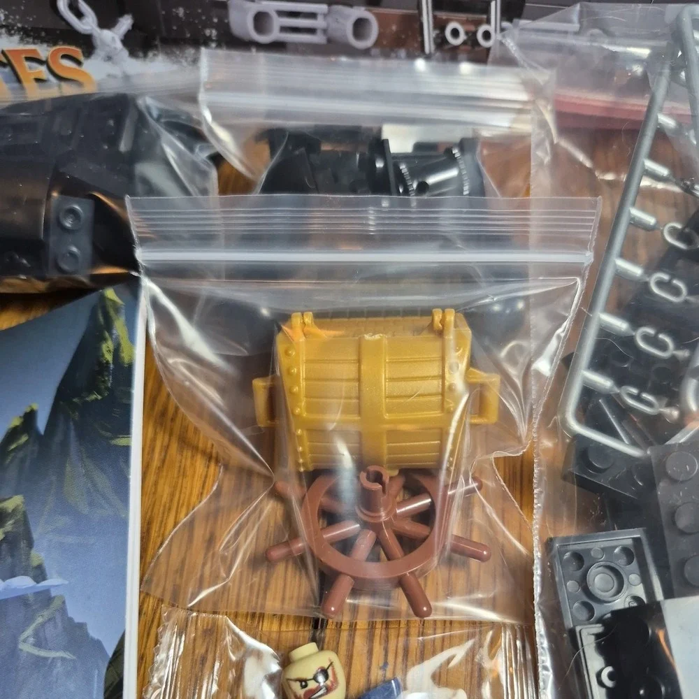COGO pirates pirate